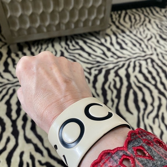 Coco Chanel Cuff - Picture 2 of 6